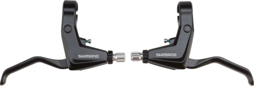 Тормозные рукоятки Shimano Alivio BL-T4000 (черный комплект (левый+правый))