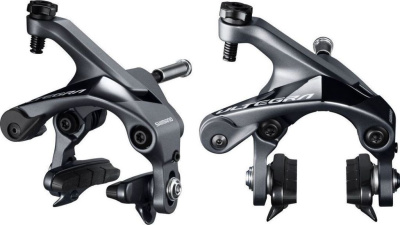 Ободной шоссейный тормоз Shimano Ultegra BR-R8000 (передний)