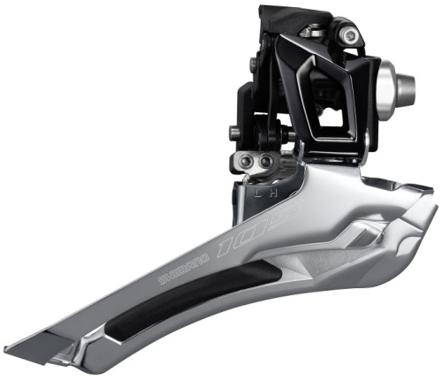 Передний переключатель Shimano 105 FD-R7000 2x11 (черный на упор)