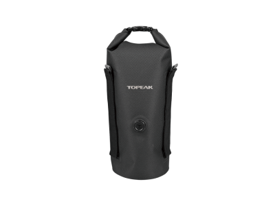 Баул на вилку Topeak Fork DryBag герметичный (черный 4 литра)