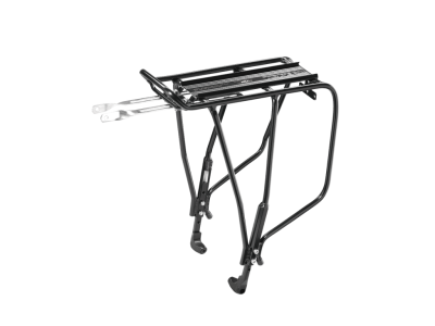 Багажник Topeak Uni Super Tourist (DISC) под дисковый тормоз 24"-29", 700C TA2149B (черный)