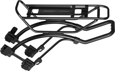 Задний универсальный багажник Topeak Tetrarack M2L (mountain) 27.5", 29" TA2410M2 (черный)
