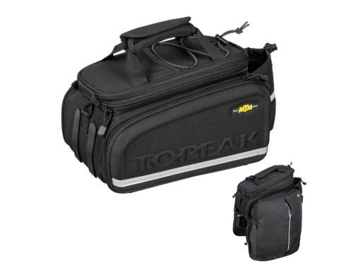 Велосумка на багажник Topeak MTM TrunkBag DXP TT9653B (черный)