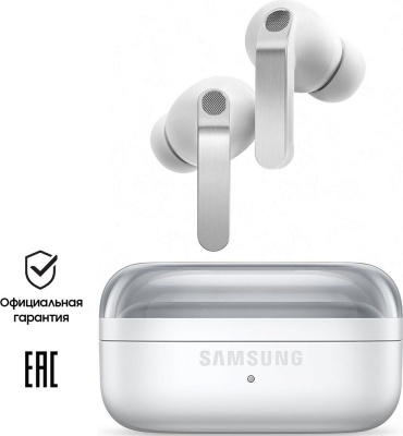 Беспроводные наушники Samsung Galaxy Buds4 Pro белый