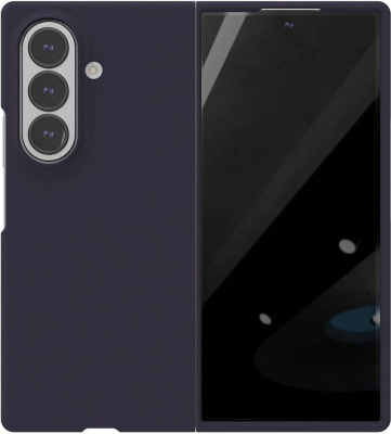 Чехол VLP Flex Case для Galaxy Z Fold8 Ultra, MagSafe фиолетовый