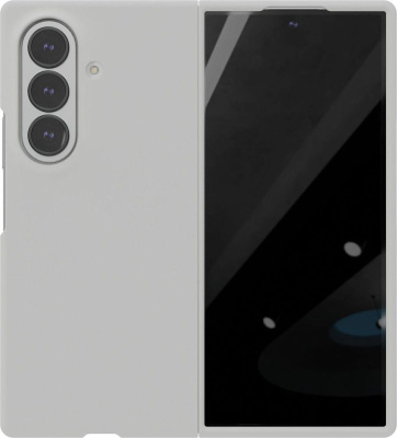 Чехол VLP Flex Case для Galaxy Z Fold8 Ultra, MagSafe белый