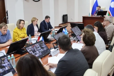 В Якутии определены приоритеты развития «Движения Первых» / ЯСИА   
