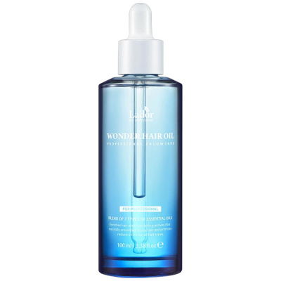 Увлажняющее масло для блеска волос Lador Wonder Hair Oil