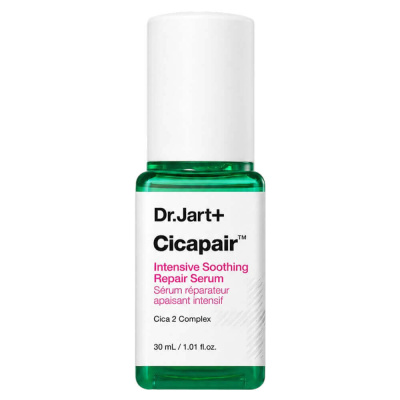 Успокаивающая сыворотка с центеллой Dr.Jart+ Cicapair Intensive Soothing Repair Serum