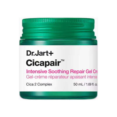 Успокаивающий гель-крем с центеллой Dr.Jart+ Cicapair Intensive Soothing Repair Gel Cream