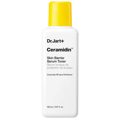 Восстанавливающий тонер с церамидами Dr.Jart+ Ceramidin Skin Barrier Serum Toner