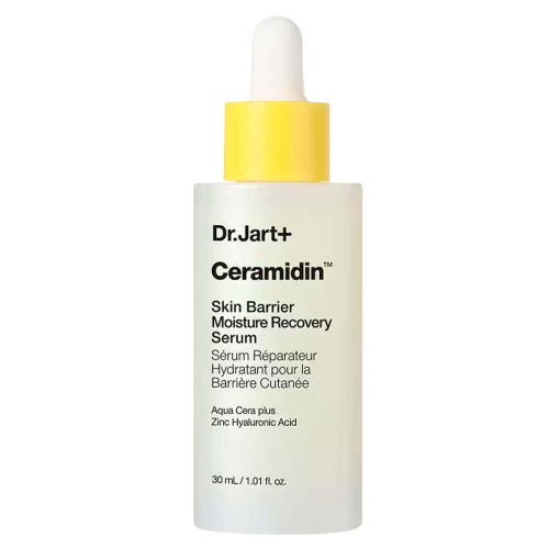 Восстанавливающая сыворотка с церамидами Dr.Jart+ Ceramidin Skin Barrier Moisture Recovery Serum