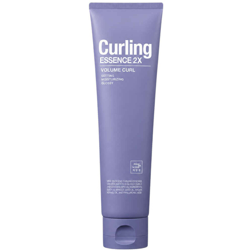 Эссенция для объёма кудрявых волос Mise En Scene Curling Essence 2X Volume Curl