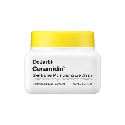 Восстанавливающий крем для век с церамидами Dr.Jart+ Ceramidin Skin Barrier Moisturizing Eye Cream