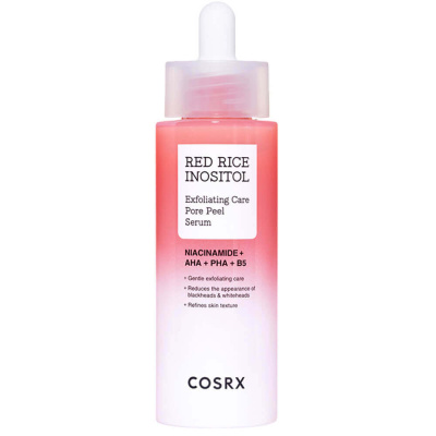 Пилинг с красным рисом для очищения пор COSRX Red Rice Inositol Exfoliating Care Pore Peel Serum