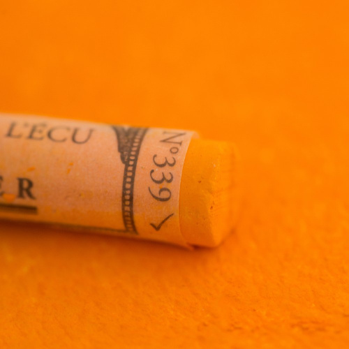 Пастель сухая Sennelier "A' L'ECU" желтый яркий (339)