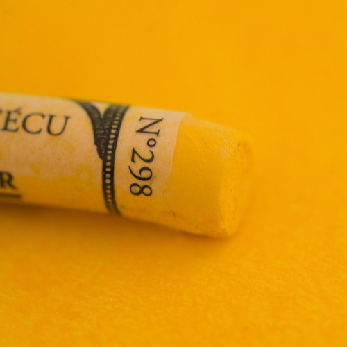 Пастель сухая Sennelier "A' L'ECU" кадмий желтый светлый (298)