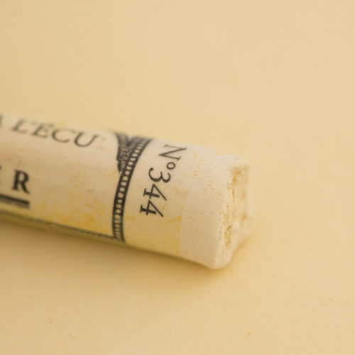 Пастель сухая Sennelier "A' L'ECU" желтый яркий (344)