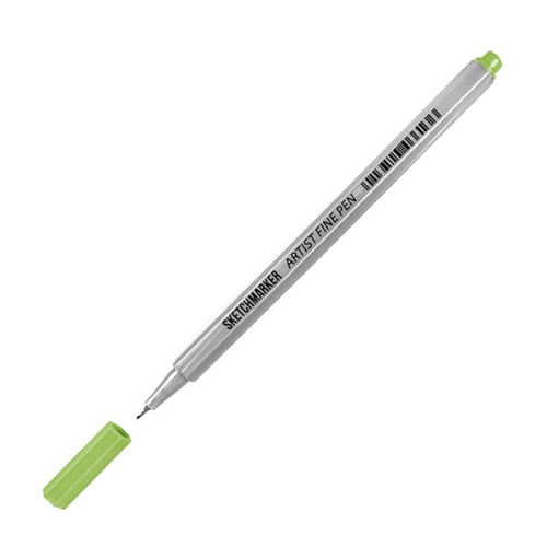Ручка капиллярная SKETCHMARKER Artist fine pen цв. Яблоко