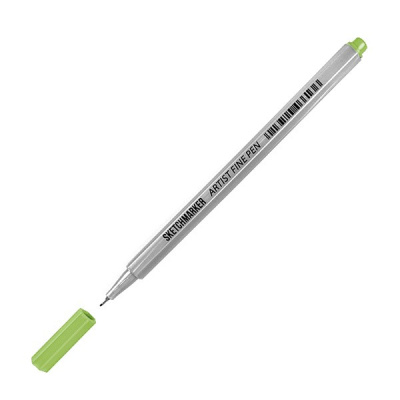 Ручка капиллярная SKETCHMARKER Artist fine pen цв. Яблоко