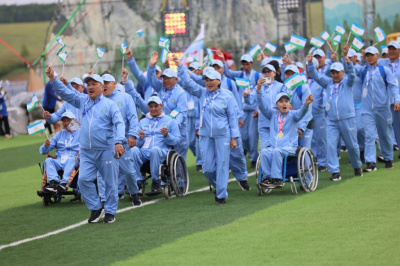 Более тысячи якутян объединит спартакиада адаптивного спорта «Дьулуур» в Вилюйске / ЯСИА   