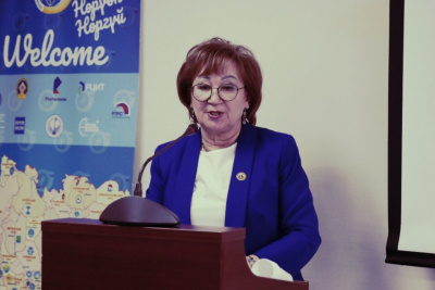 Галина Беленко переизбрана на должность председателя ЯРОО Профсоюза работников связи России / ЯСИА   