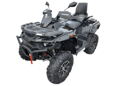 Квадроцикл СТЕЛС ATV 650 GUEPARD Trophy