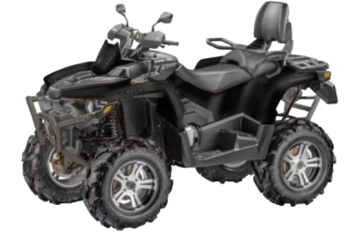 Квадроцикл СТЕЛС ATV 650 G Guepard CVTech EPS