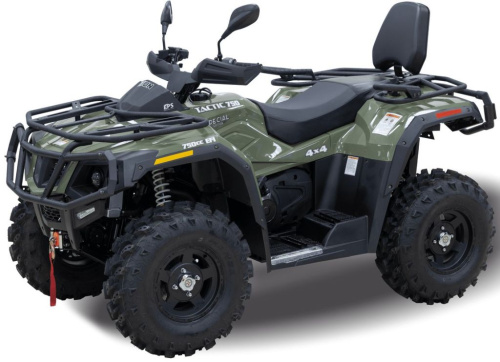 Квадроцикл HISUN TACTIC 750 LIMITED EPS