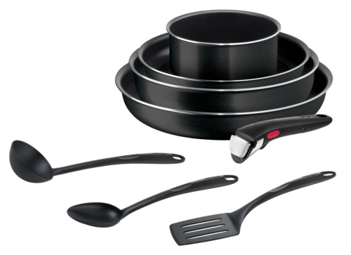 Набор посуды из 8 предметов Ingenio  Simply Cook  04250830