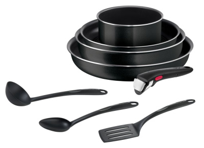 Набор посуды из 8 предметов Ingenio  Simply Cook  04250830
