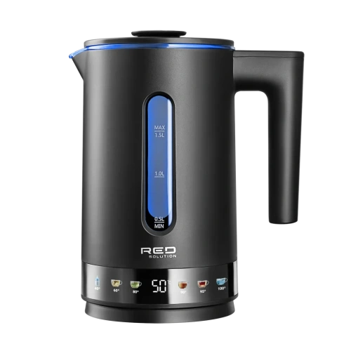 Чайник RED SOLUTION COLORSENSE AG122D
