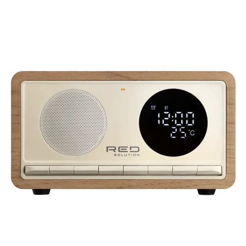 Колонка беспроводная портативная RED SOLUTION MUSIC BSH12