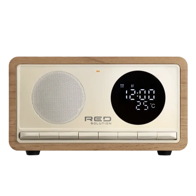 Колонка беспроводная портативная RED SOLUTION MUSIC BSH12