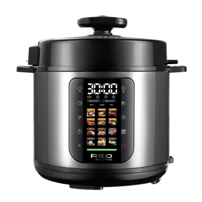 Мультиварка-скороварка RED SOLUTION COLORSENSE PM4000