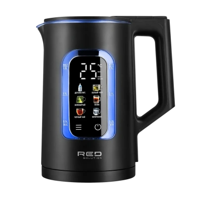 Чайник RED SOLUTION COLORSENSE G125D