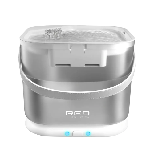 Поилка умная беспроводная для домашних животных RED SOLUTION RED FOR PETS RFP31S