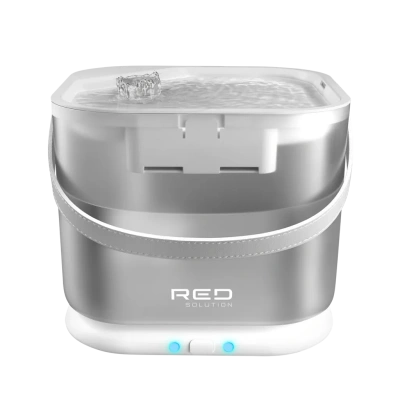 Поилка умная беспроводная для домашних животных RED SOLUTION RED FOR PETS RFP31S