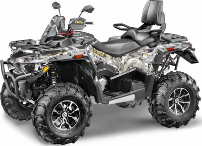 Квадроцикл СТЕЛС ATV 800 Guepard Trophy TE 2.0