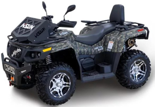 Квадроцикл HISUN TACTIC GT 1000 LIMITED