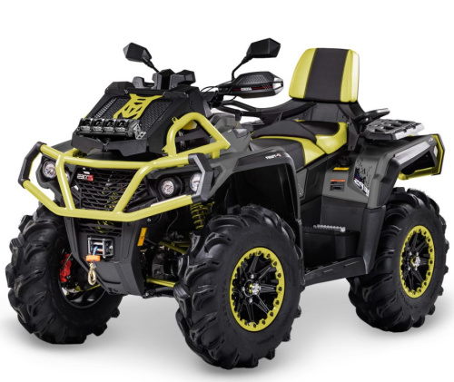 Квадроцикл AODES PATHCROSS 1000L MUD PRO EPS