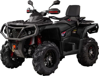 Квадроцикл AODES PATHCROSS 650L PRO EPS