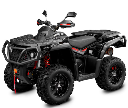 Квадроцикл AODES PATHCROSS 650S EPS