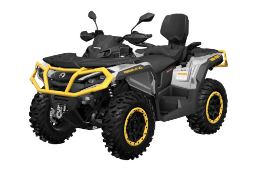 Квадроцикл BRP Can-Am Outlander MAX XT-P 1000 T (2024)