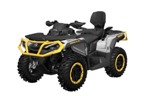 Квадроцикл BRP Can-Am Outlander MAX XT-P 1000R (2024)
