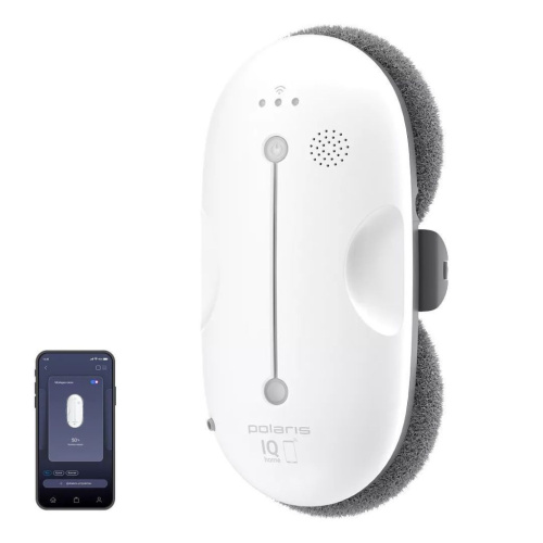Робот-мойщик окон Polaris PRWC 3007 Wi-Fi IQ Home