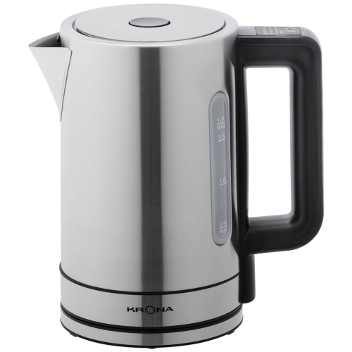 Электрочайник KRONA Digitaler Inox Licht 1,7л