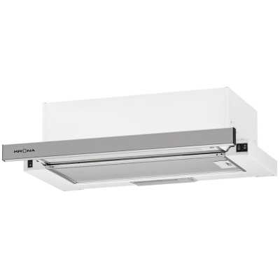 Телескопическая вытяжка KRONA KAMILLA 600 EVO 1IX
