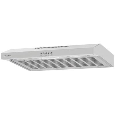 Плоская вытяжка KRONA ERMINA 600 inox PB