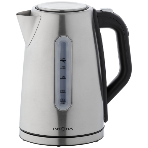 Электрочайник KRONA Digitaler Inox 1,7л